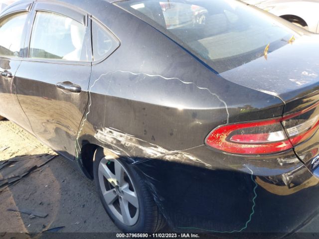 1C3CDFBB8FD227820 Dodge DART SXT