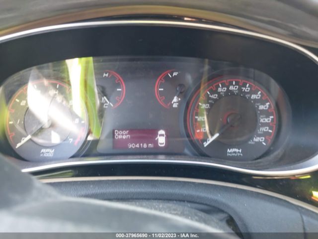 1C3CDFBB8FD227820 Dodge DART SXT