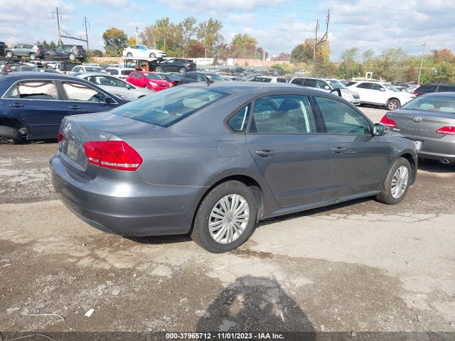 1VWAT7A32EC039303 Volkswagen PASSAT S