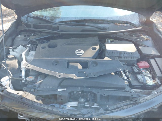 2015 NISSAN ALTIMA 2.5 S VIN: 1N4AL3AP5FC417619