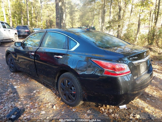 2015 NISSAN ALTIMA 2.5 S VIN: 1N4AL3AP5FC417619