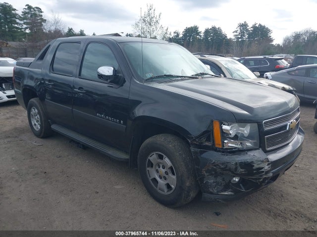 2009 CHEVROLET AVALANCHE 3GNFK22029G170311