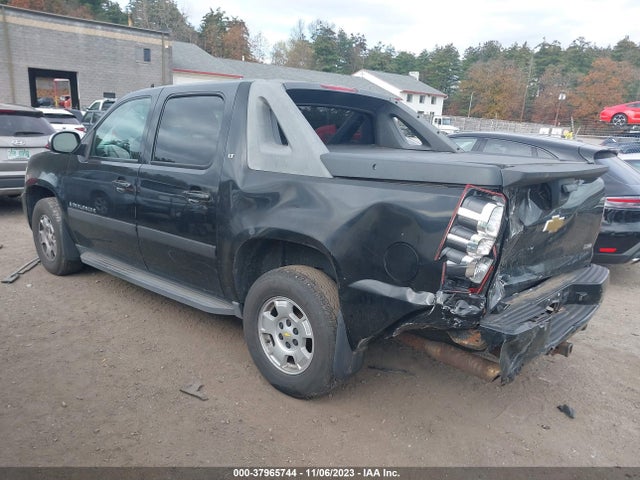 2009 CHEVROLET AVALANCHE 3GNFK22029G170311 Photo 2