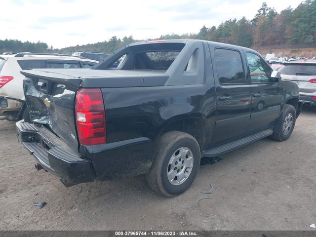 2009 CHEVROLET AVALANCHE 3GNFK22029G170311 Photo 3