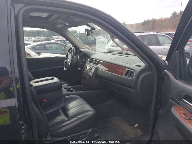 2009 CHEVROLET AVALANCHE 3GNFK22029G170311 Photo 4