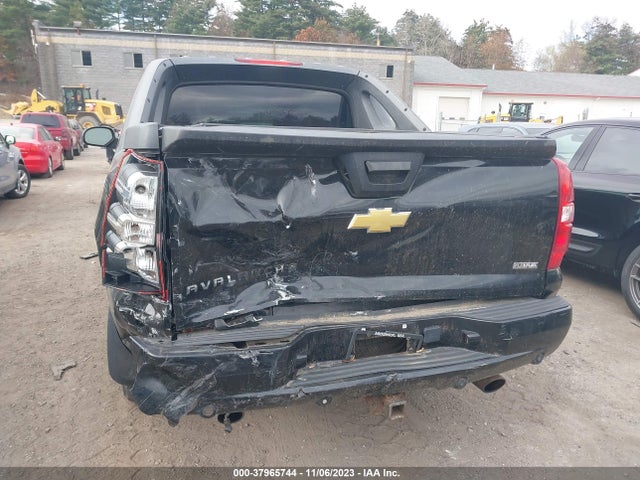 2009 CHEVROLET AVALANCHE 3GNFK22029G170311 Photo 5