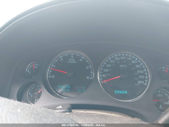 2009 CHEVROLET AVALANCHE 3GNFK22029G170311 Photo 6