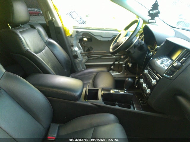 2012 NISSAN MAXIMA 3.5 SV W/PREMIUM PKG VIN: 1N4AA5AP7CC856236