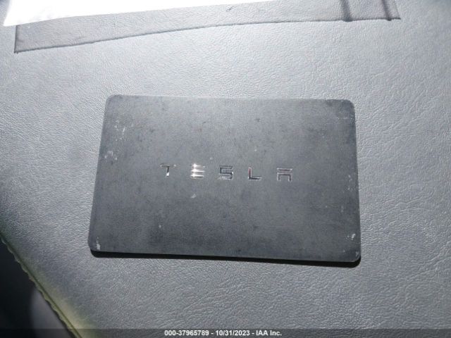 5YJ3E1EAXJF164204 Tesla Model 3 Range Battery