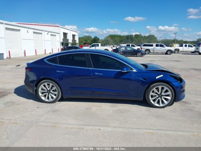 5YJ3E1EAXJF164204 Tesla Model 3 Range Battery