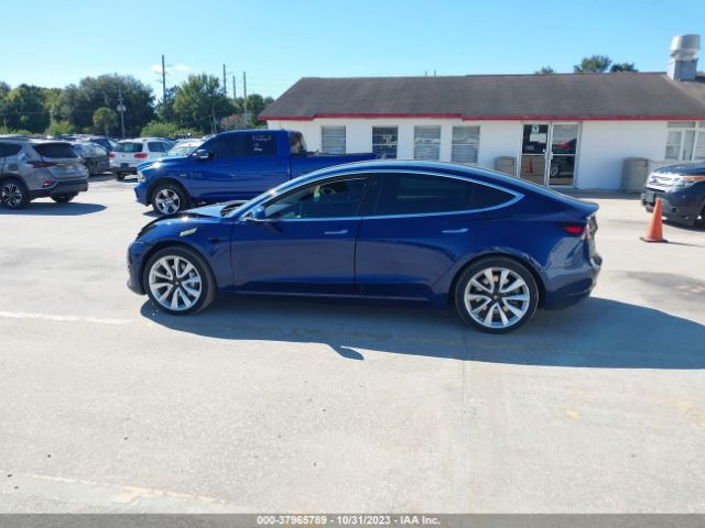 5YJ3E1EAXJF164204 Tesla Model 3 Range Battery
