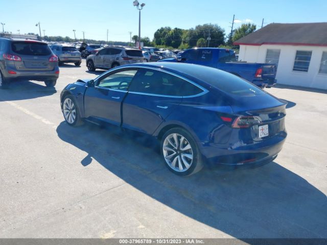 5YJ3E1EAXJF164204 Tesla Model 3 Range Battery