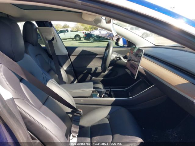 5YJ3E1EAXJF164204 Tesla Model 3 Range Battery