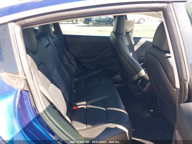 5YJ3E1EAXJF164204 Tesla Model 3 Range Battery