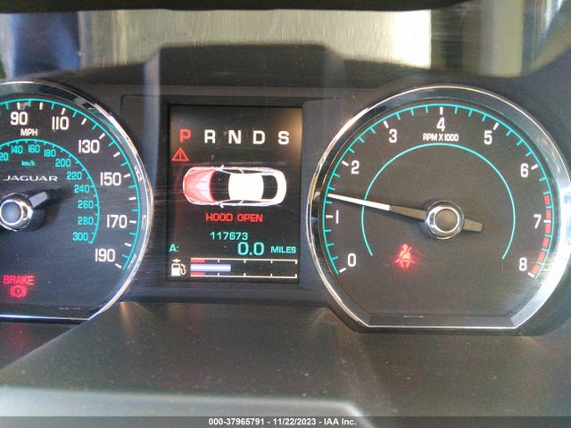 2014 JAGUAR XF SAJWA0ES2EPU30663 Photo 6