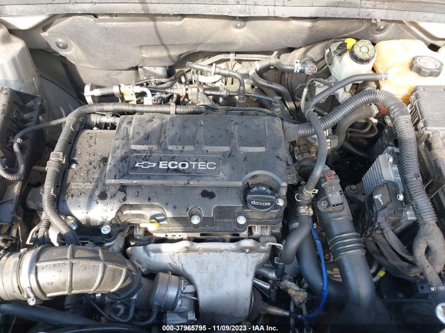 Chevrolet Cruze 1lt Auto 2014 1G1PC5SBXE7328969 Image 10