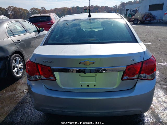 Chevrolet Cruze 1lt Auto 2014 1G1PC5SBXE7328969 Image 16