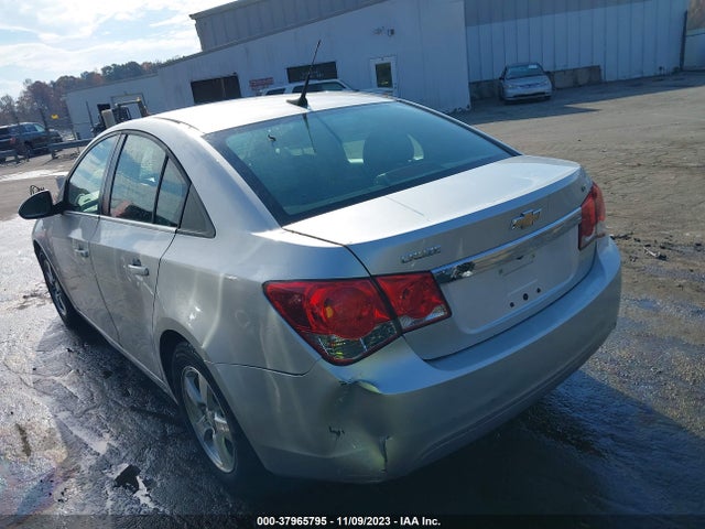 Chevrolet Cruze 1lt Auto 2014 1G1PC5SBXE7328969 Image 3
