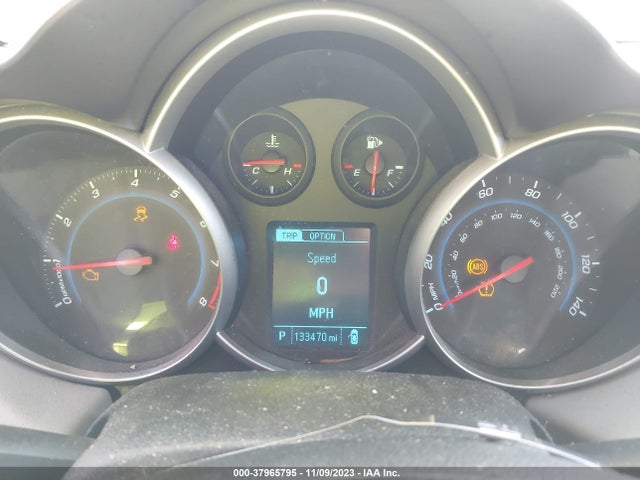 Chevrolet Cruze 1lt Auto 2014 1G1PC5SBXE7328969 Image 7
