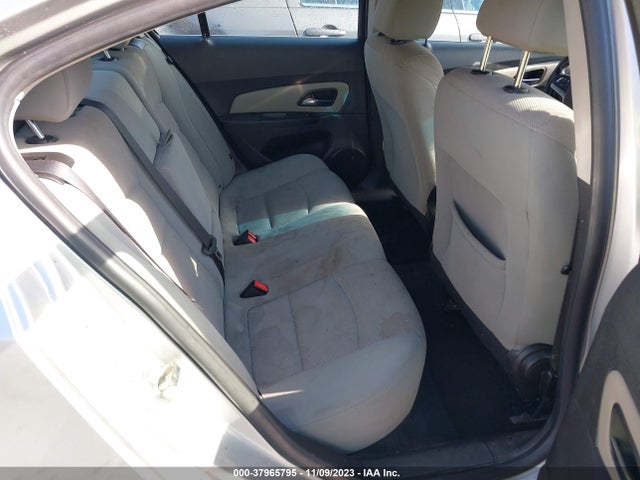 Chevrolet Cruze 1lt Auto 2014 1G1PC5SBXE7328969 Image 8