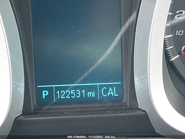 Chevrolet EQUINOX LS 2017 2GNALBEK3H1519116 Image 15