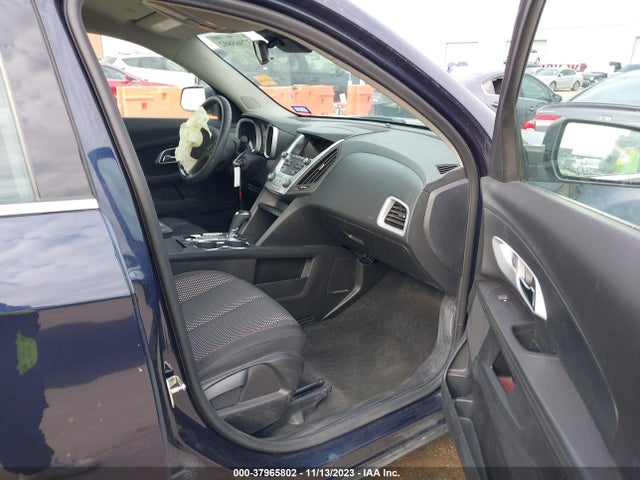 Chevrolet EQUINOX LS 2017 2GNALBEK3H1519116 Image 5