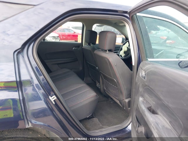 Chevrolet EQUINOX LS 2017 2GNALBEK3H1519116 Image 8