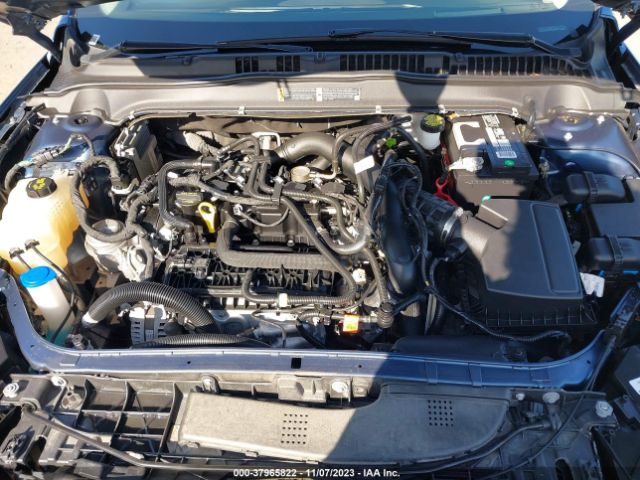 3FA6P0CD2KR237635 Ford FUSION SEL