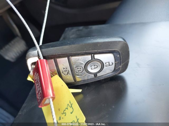 3FA6P0CD2KR237635 Ford FUSION SEL