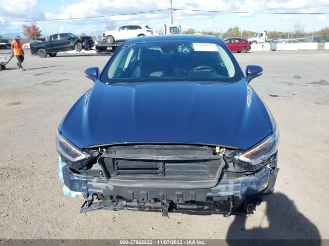 3FA6P0CD2KR237635 Ford FUSION SEL