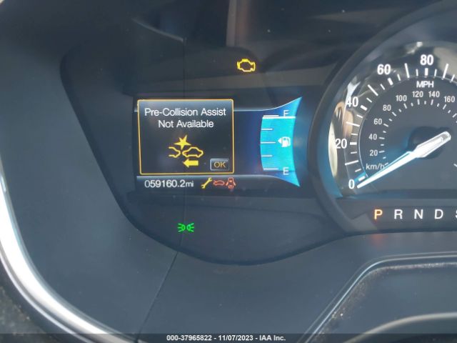 3FA6P0CD2KR237635 Ford FUSION SEL