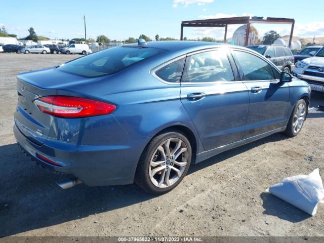 3FA6P0CD2KR237635 Ford FUSION SEL