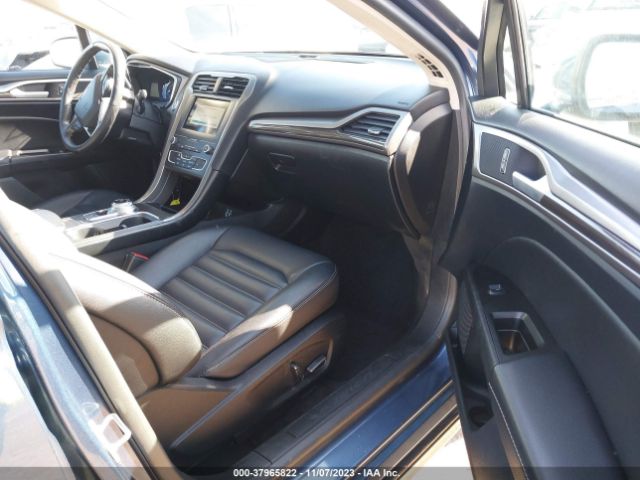 3FA6P0CD2KR237635 Ford FUSION SEL
