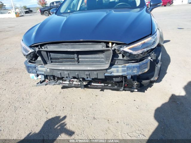 3FA6P0CD2KR237635 Ford FUSION SEL