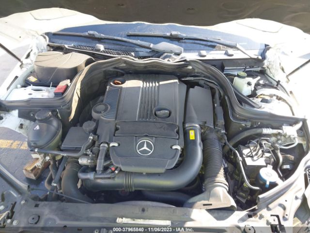 WDDGF4HB4EG212057 Mercedes-Benz C-class C 250