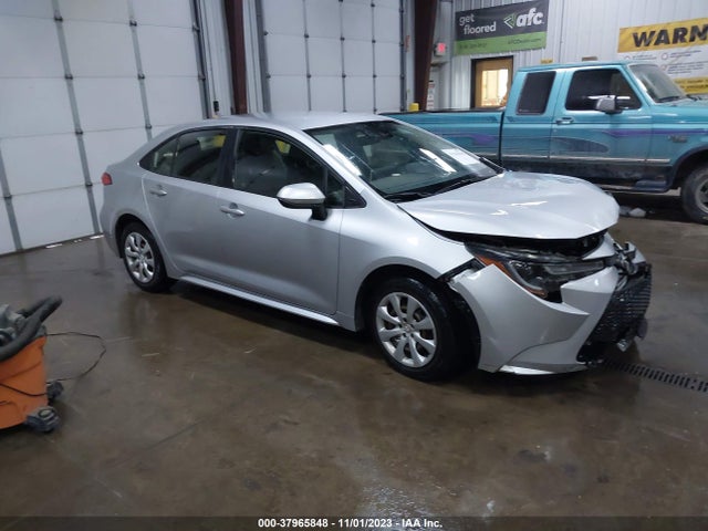 Toyota COROLLA LE 2020 JTDEPRAE8LJ014758 main image