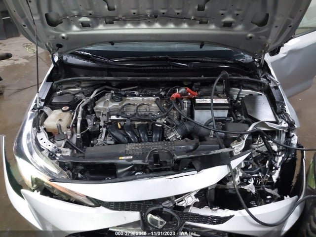 Toyota COROLLA LE 2020 JTDEPRAE8LJ014758 Image 10