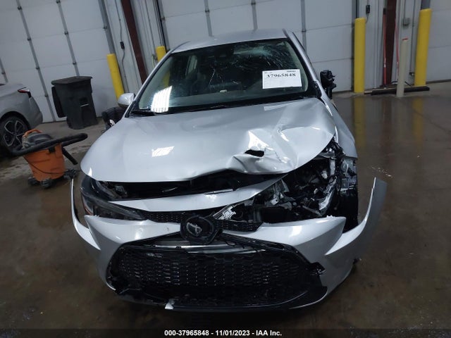 Toyota COROLLA LE 2020 JTDEPRAE8LJ014758 Image 12