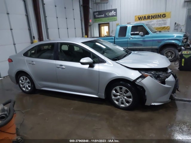 Toyota COROLLA LE 2020 JTDEPRAE8LJ014758 Image 13