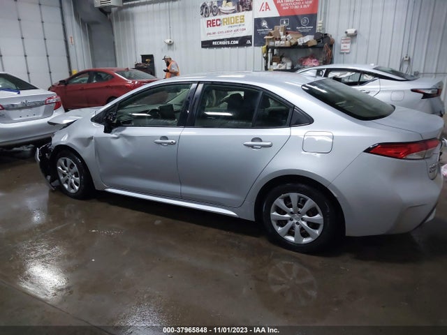 Toyota COROLLA LE 2020 JTDEPRAE8LJ014758 Image 14