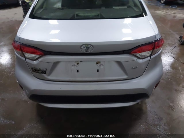 Toyota COROLLA LE 2020 JTDEPRAE8LJ014758 Image 16
