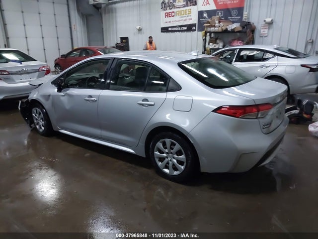 Toyota COROLLA LE 2020 JTDEPRAE8LJ014758 Image 3