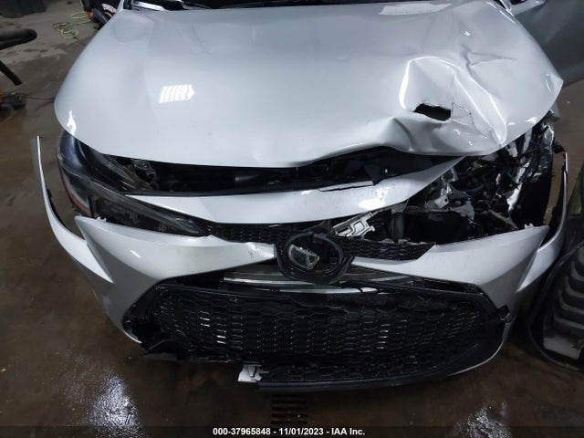 Toyota COROLLA LE 2020 JTDEPRAE8LJ014758 Image 6