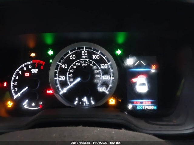 Toyota COROLLA LE 2020 JTDEPRAE8LJ014758 Image 7