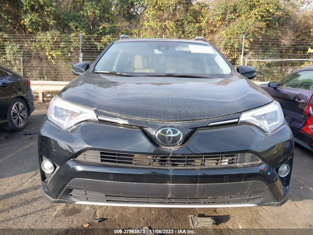 2016 TOYOTA RAV4 LIMITED VIN: 2T3YFREV9GW301396