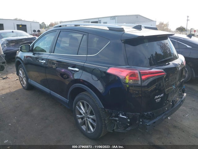 2016 TOYOTA RAV4 LIMITED VIN: 2T3YFREV9GW301396