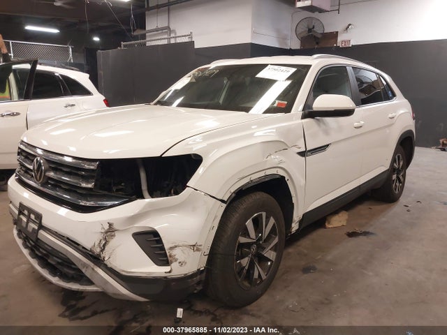 2020 VOLKSWAGEN ATLAS CROSS SPORT 2.0T SE VIN: 1V24C2CA7LC207060
