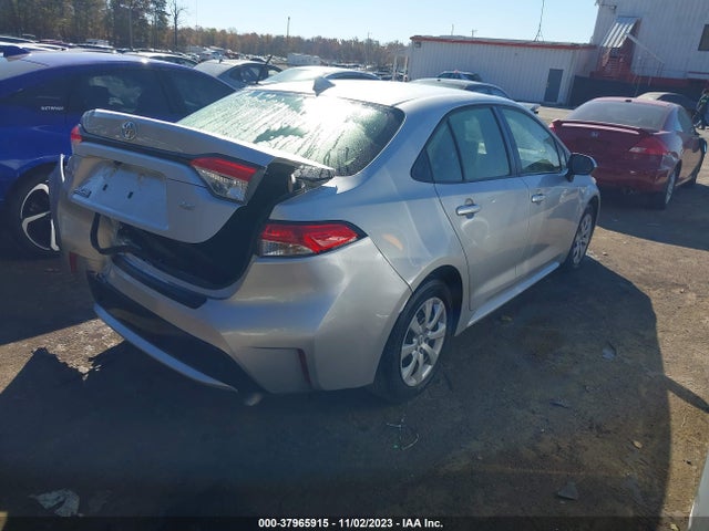 Toyota COROLLA LE 2022 JTDEPMAE5NJ216091 Image 4