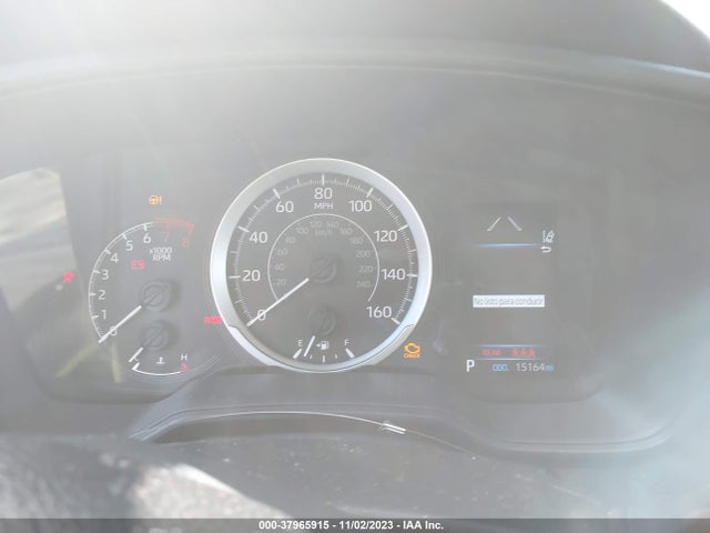 Toyota COROLLA LE 2022 JTDEPMAE5NJ216091 Image 7