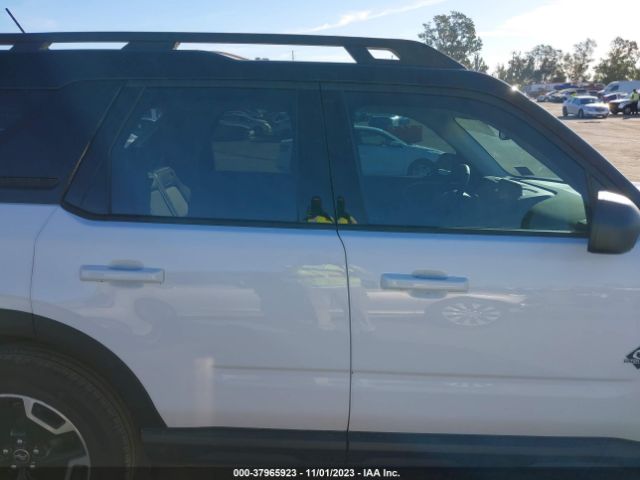 3FMCR9C66NRE29475 Ford Bronco Sport Outer Banks